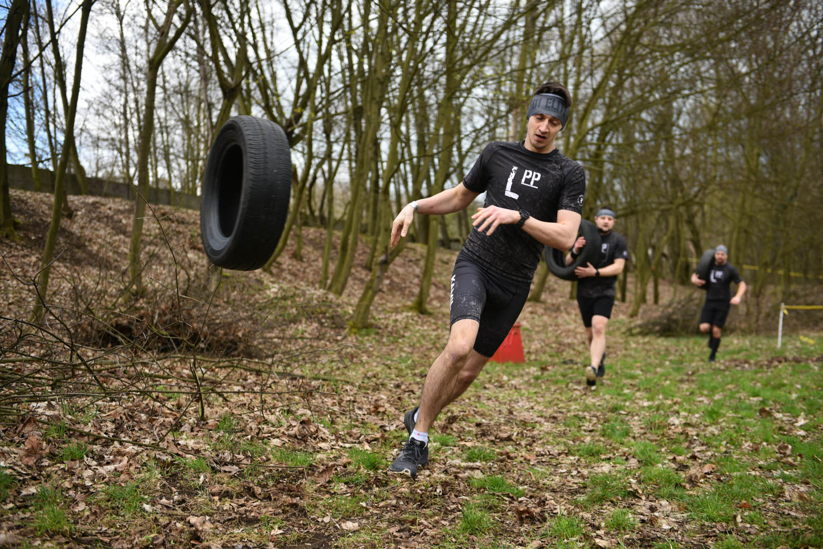LPP RACE OCR, czyli pierwszy legnicki bieg z przeszkodami cz.1