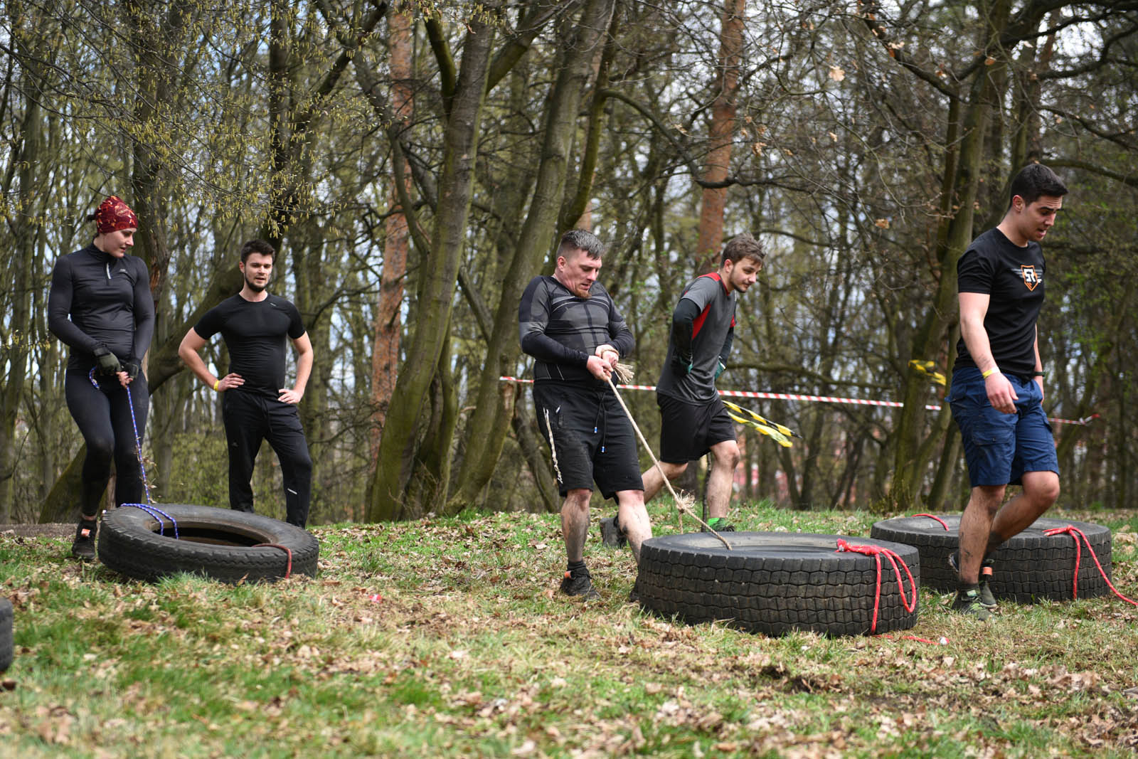 LPP RACE OCR, czyli pierwszy legnicki bieg z przeszkodami cz.2