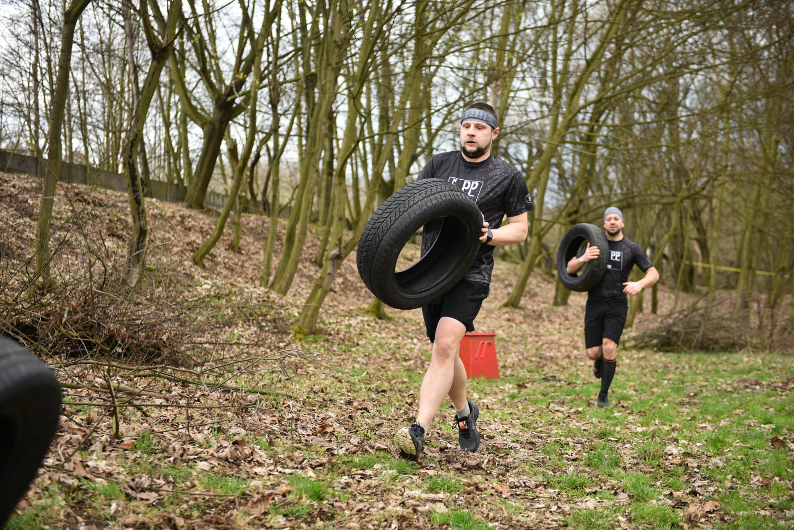 LPP RACE OCR, czyli pierwszy legnicki bieg z przeszkodami cz.1