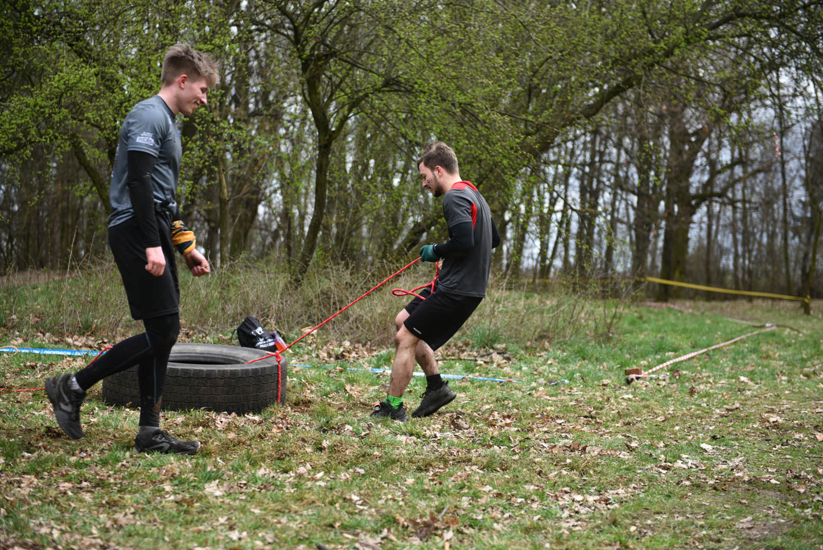 LPP RACE OCR, czyli pierwszy legnicki bieg z przeszkodami cz.2