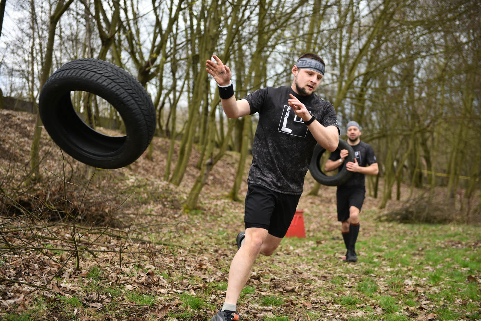 LPP RACE OCR, czyli pierwszy legnicki bieg z przeszkodami cz.1