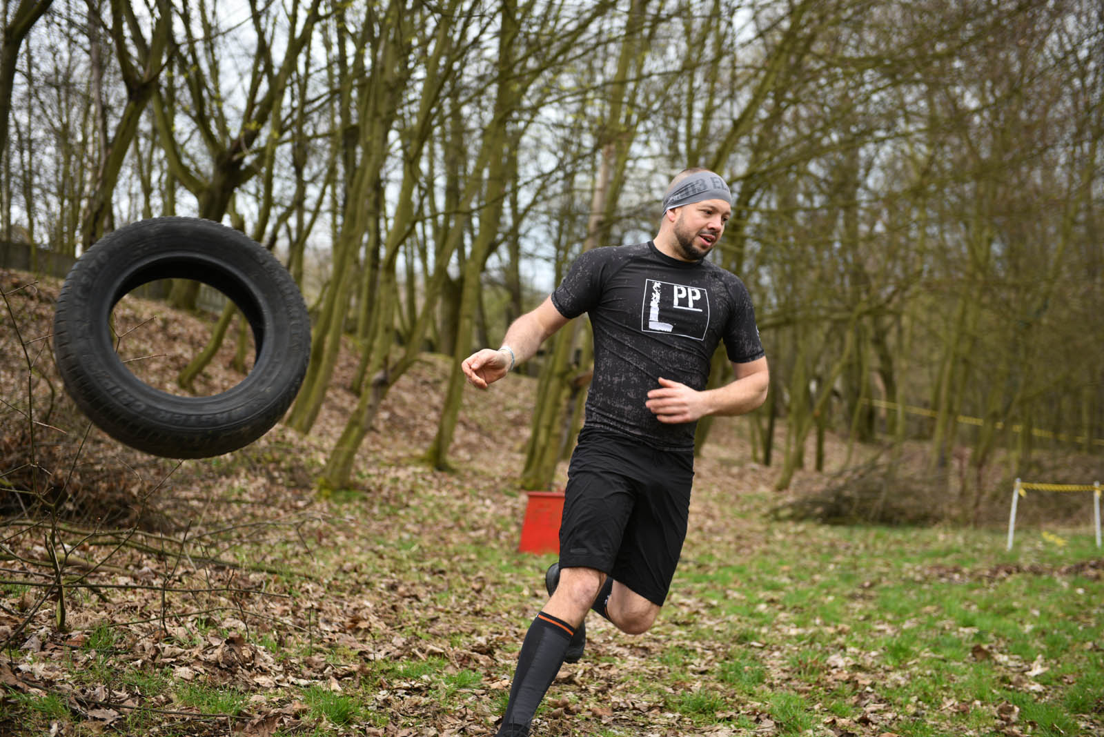 LPP RACE OCR, czyli pierwszy legnicki bieg z przeszkodami cz.1
