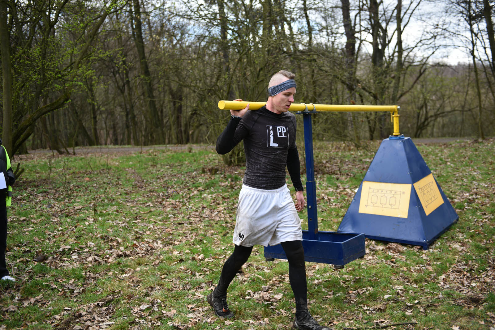 LPP RACE OCR, czyli pierwszy legnicki bieg z przeszkodami cz.2