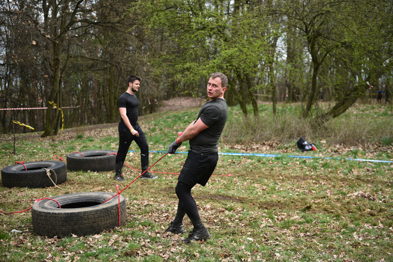 LPP RACE OCR, czyli pierwszy legnicki bieg z przeszkodami cz.2