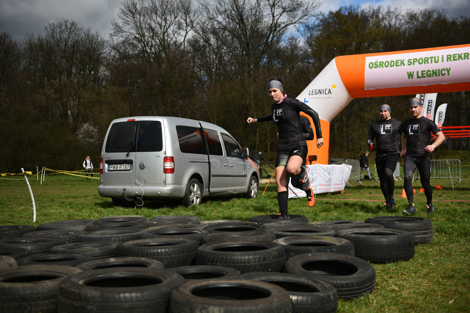 LPP RACE OCR, czyli pierwszy legnicki bieg z przeszkodami cz.1