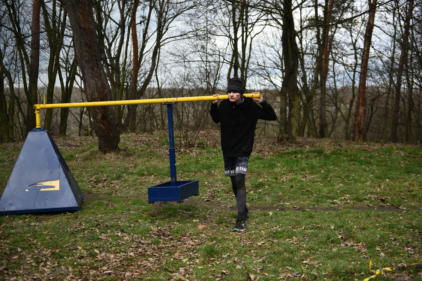 LPP RACE OCR, czyli pierwszy legnicki bieg z przeszkodami cz.2