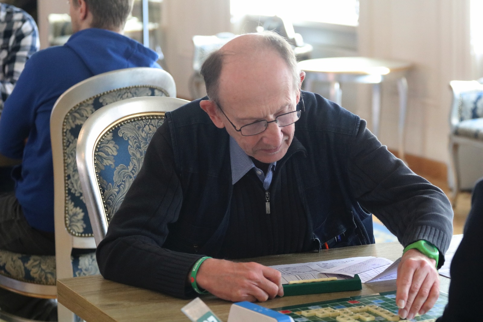 Puchar Polski oraz Mistrzostwa Ziemi Legnickiej w scrabble cz3