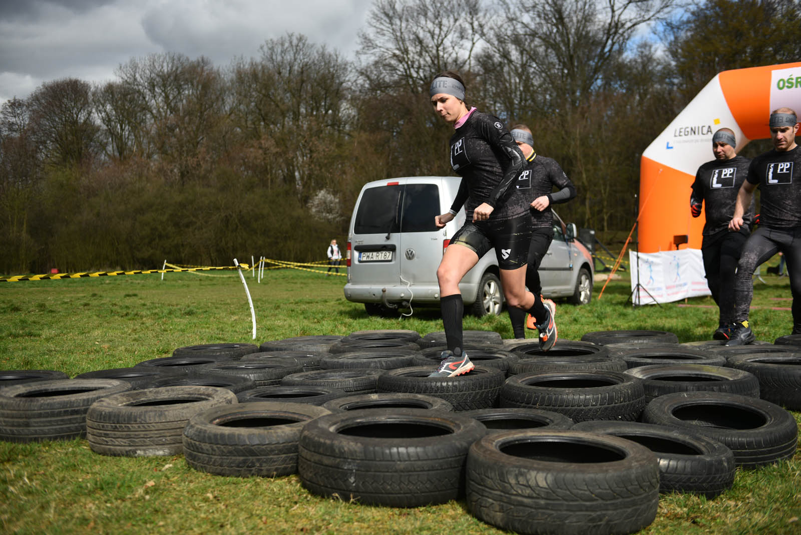 LPP RACE OCR, czyli pierwszy legnicki bieg z przeszkodami cz.1