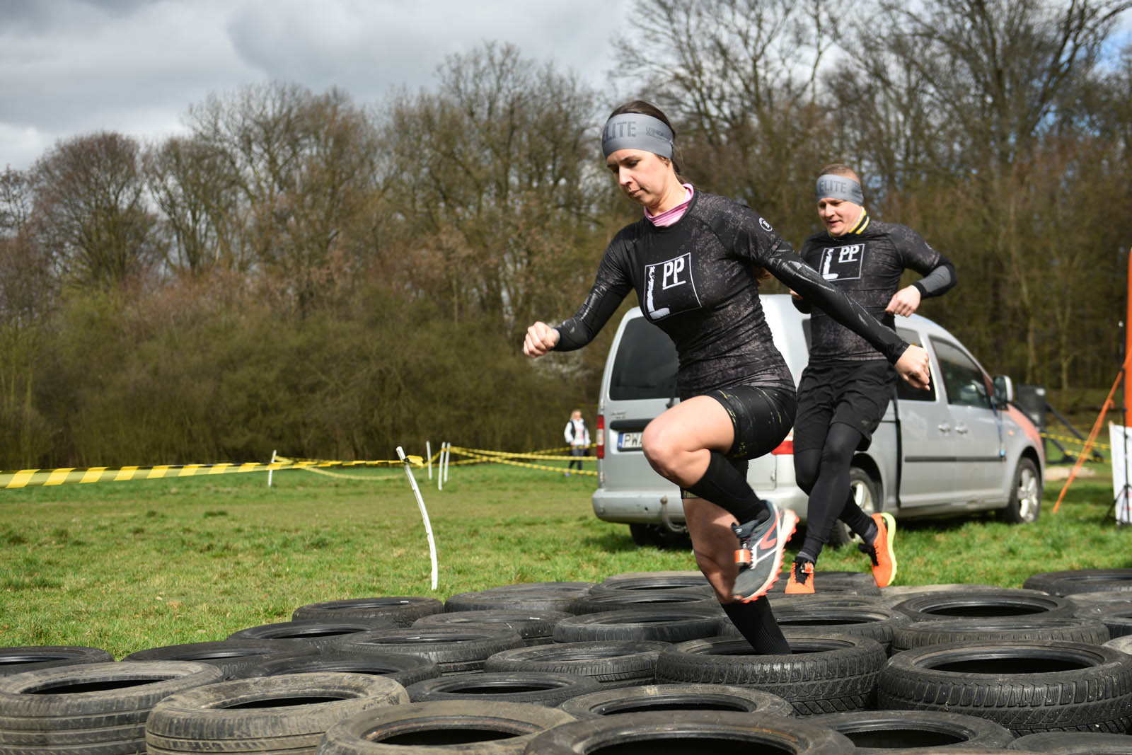 LPP RACE OCR, czyli pierwszy legnicki bieg z przeszkodami cz.1