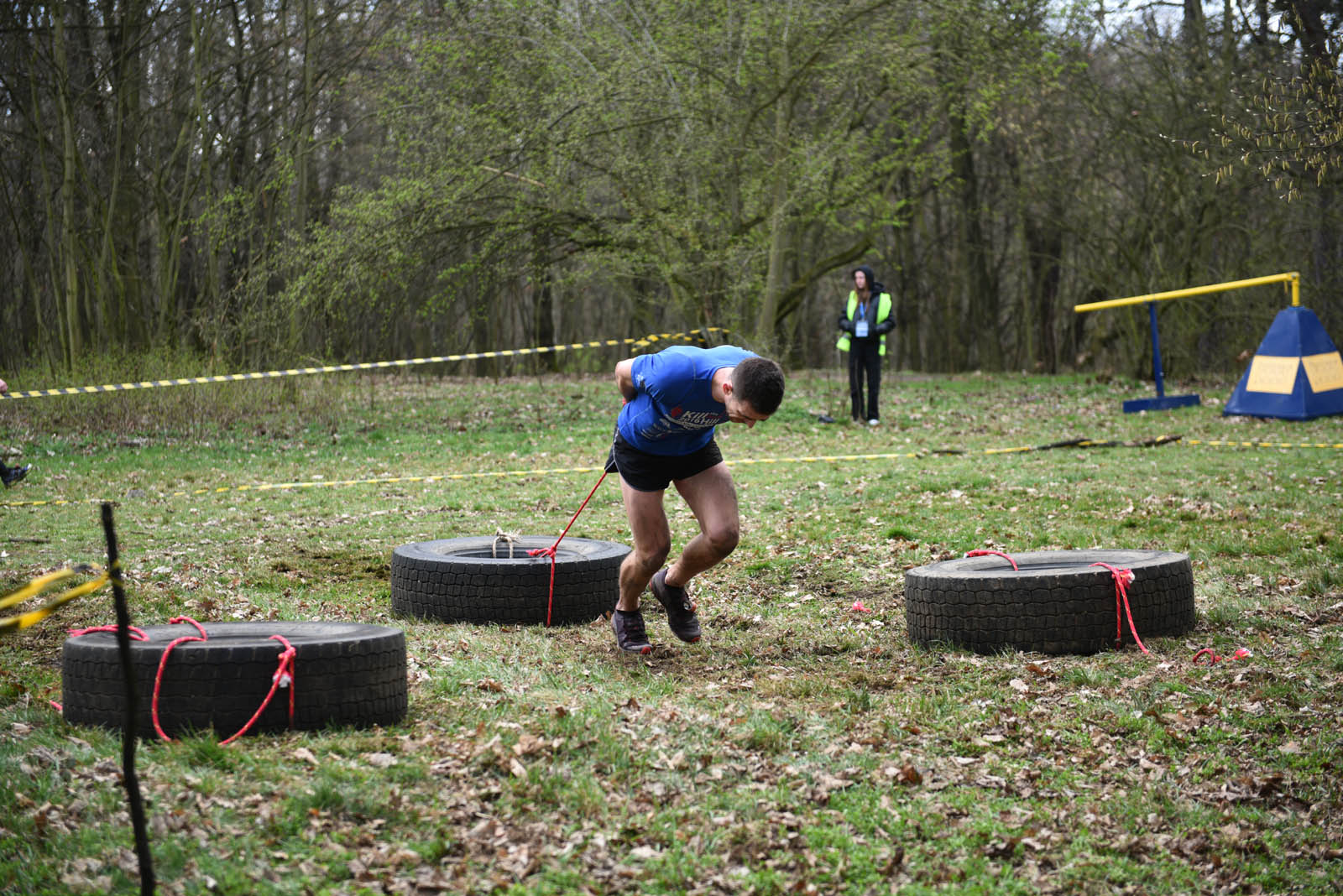 LPP RACE OCR, czyli pierwszy legnicki bieg z przeszkodami cz.2