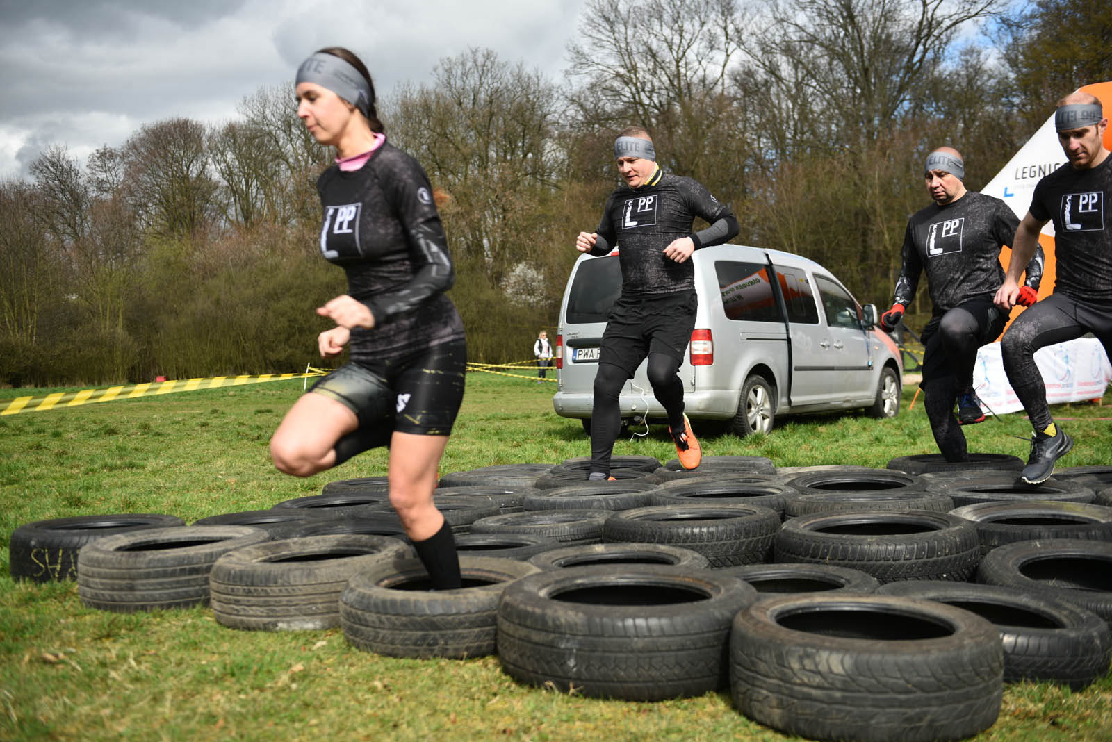 LPP RACE OCR, czyli pierwszy legnicki bieg z przeszkodami cz.1