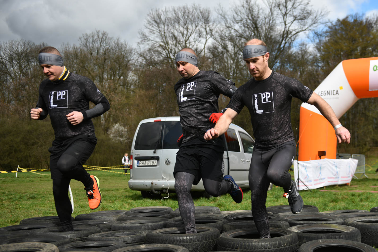 LPP RACE OCR, czyli pierwszy legnicki bieg z przeszkodami cz.1