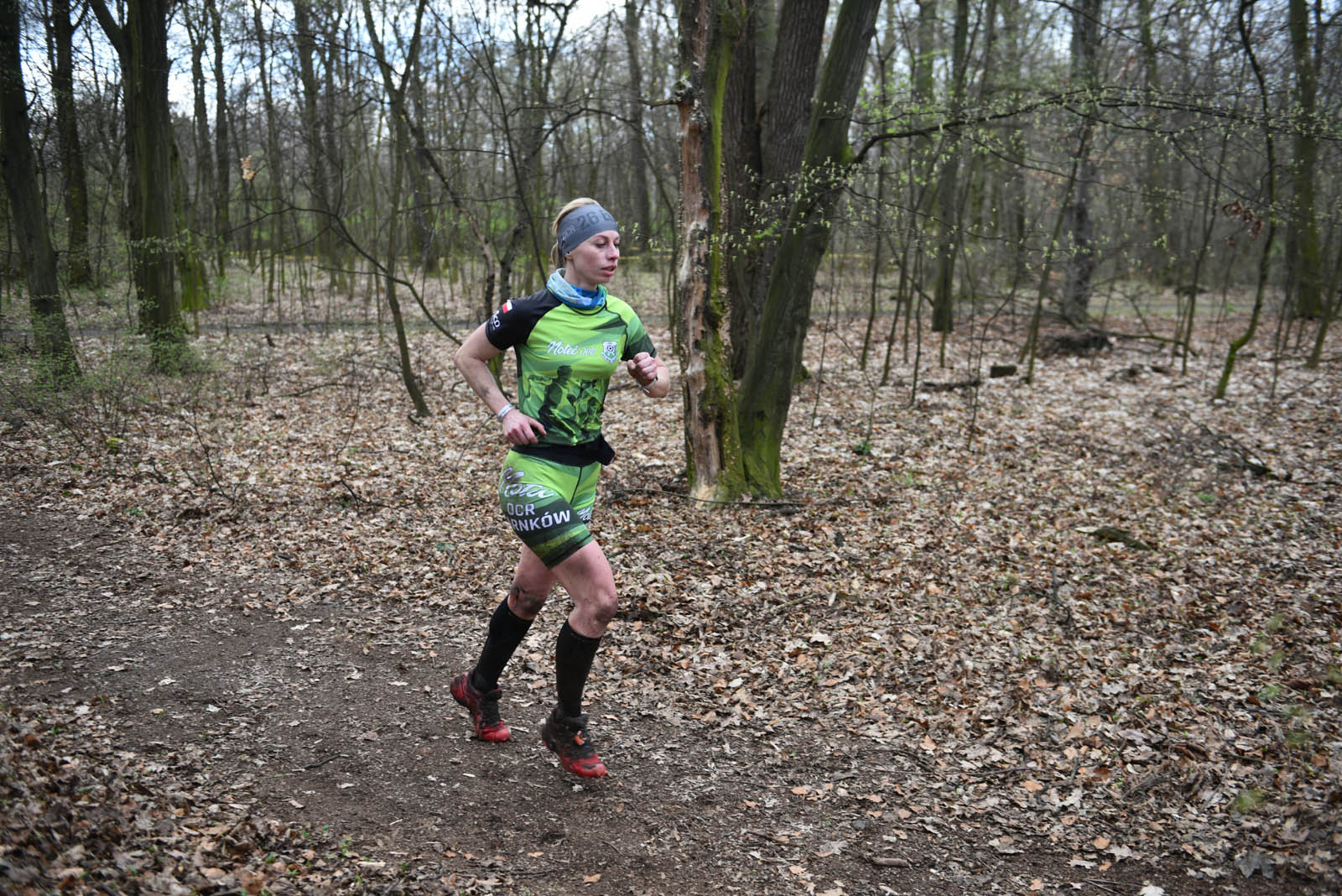 LPP RACE OCR, czyli pierwszy legnicki bieg z przeszkodami cz.2