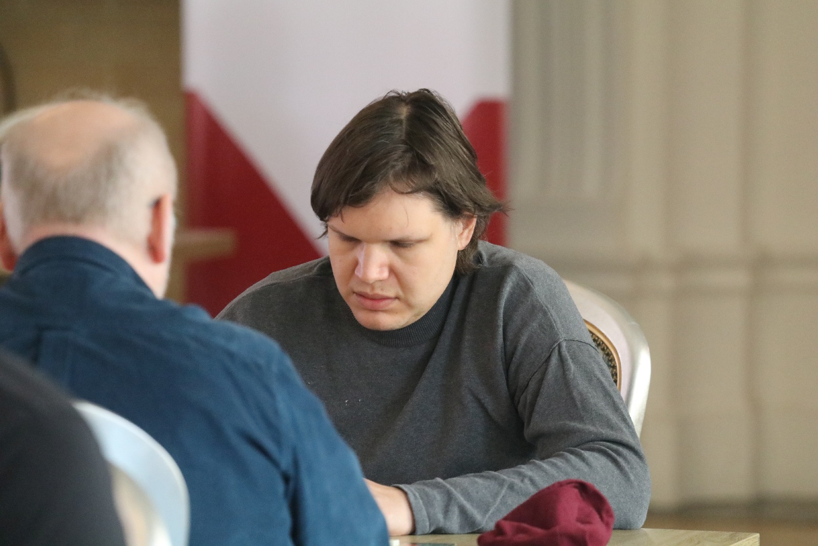 Puchar Polski oraz Mistrzostwa Ziemi Legnickiej w scrabble cz3