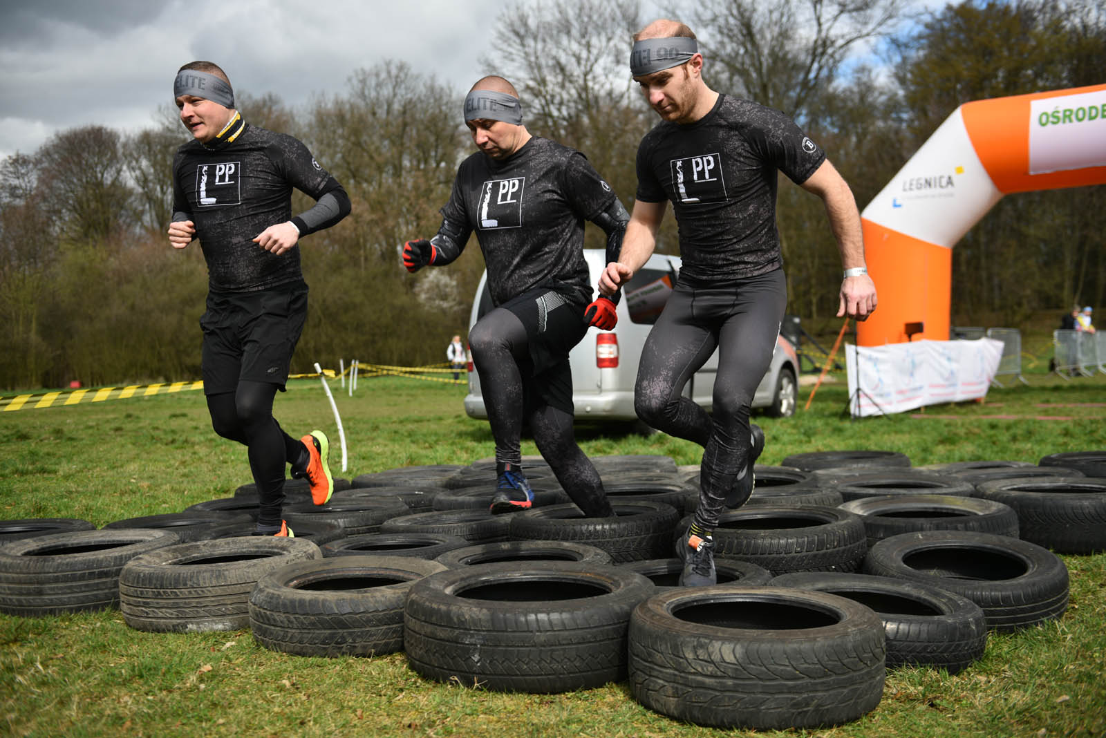 LPP RACE OCR, czyli pierwszy legnicki bieg z przeszkodami cz.1
