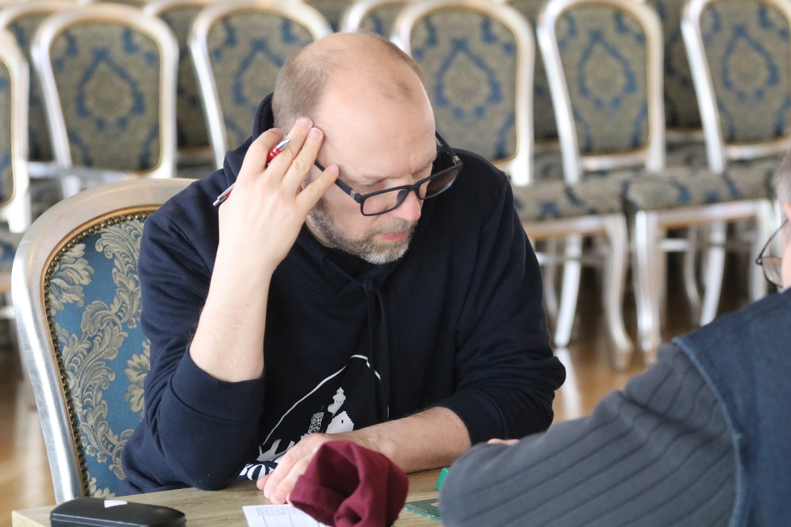 Puchar Polski oraz Mistrzostwa Ziemi Legnickiej w scrabble cz3