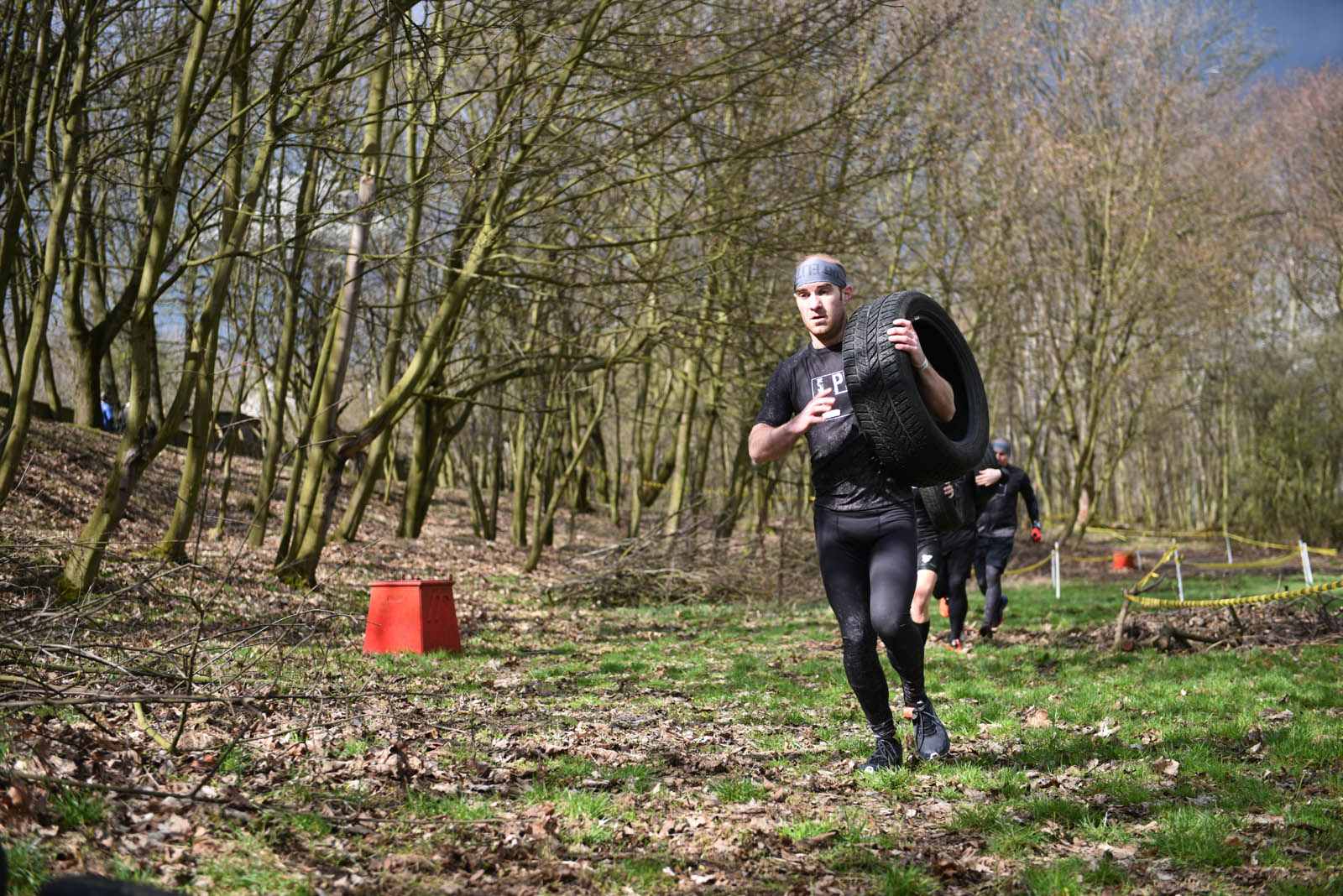 LPP RACE OCR, czyli pierwszy legnicki bieg z przeszkodami cz.1