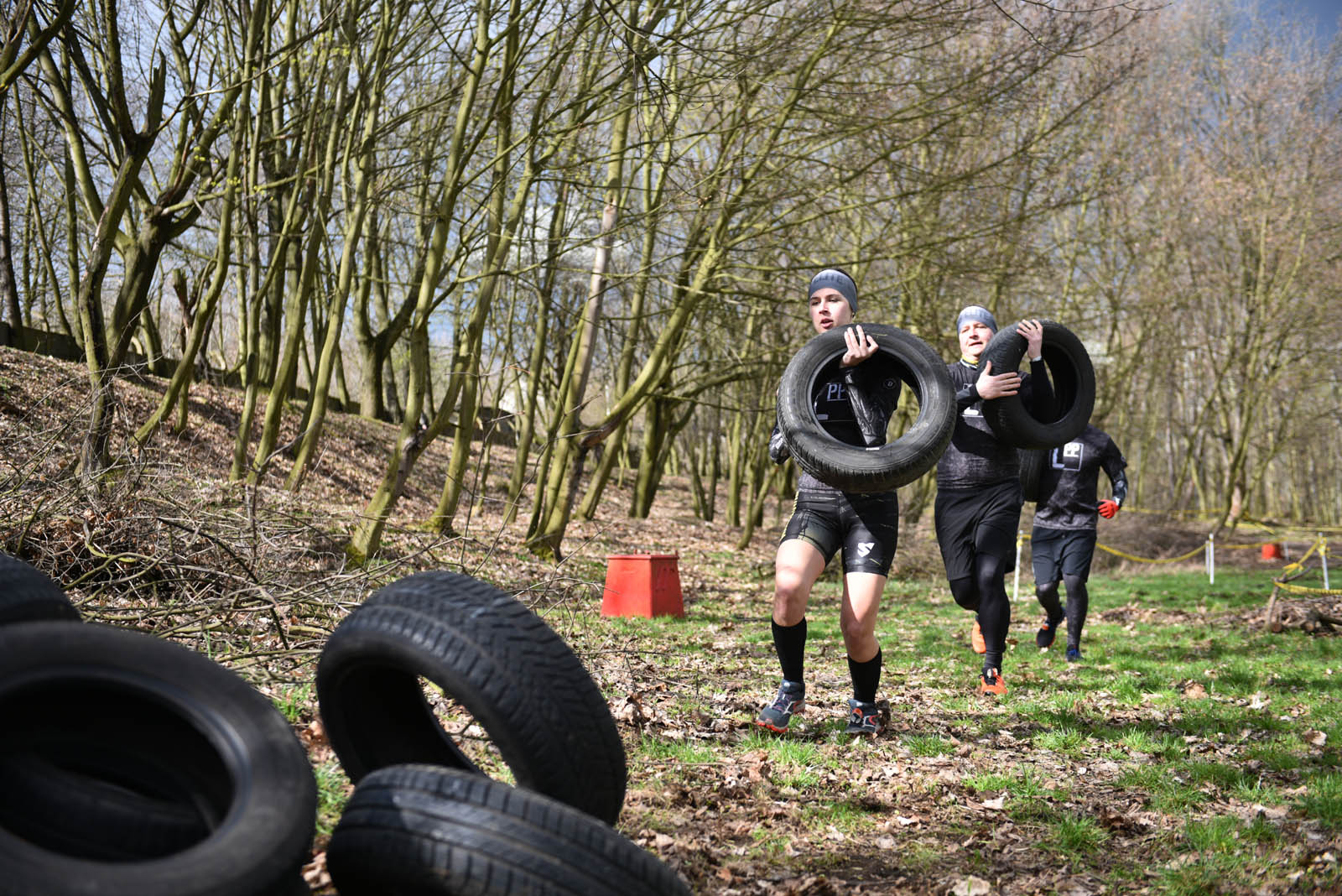 LPP RACE OCR, czyli pierwszy legnicki bieg z przeszkodami cz.1