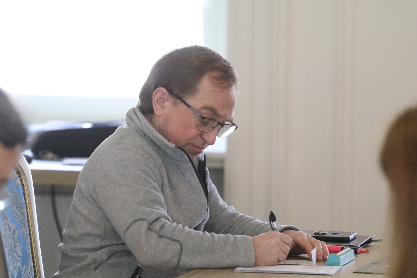 Puchar Polski oraz Mistrzostwa Ziemi Legnickiej w scrabble cz3