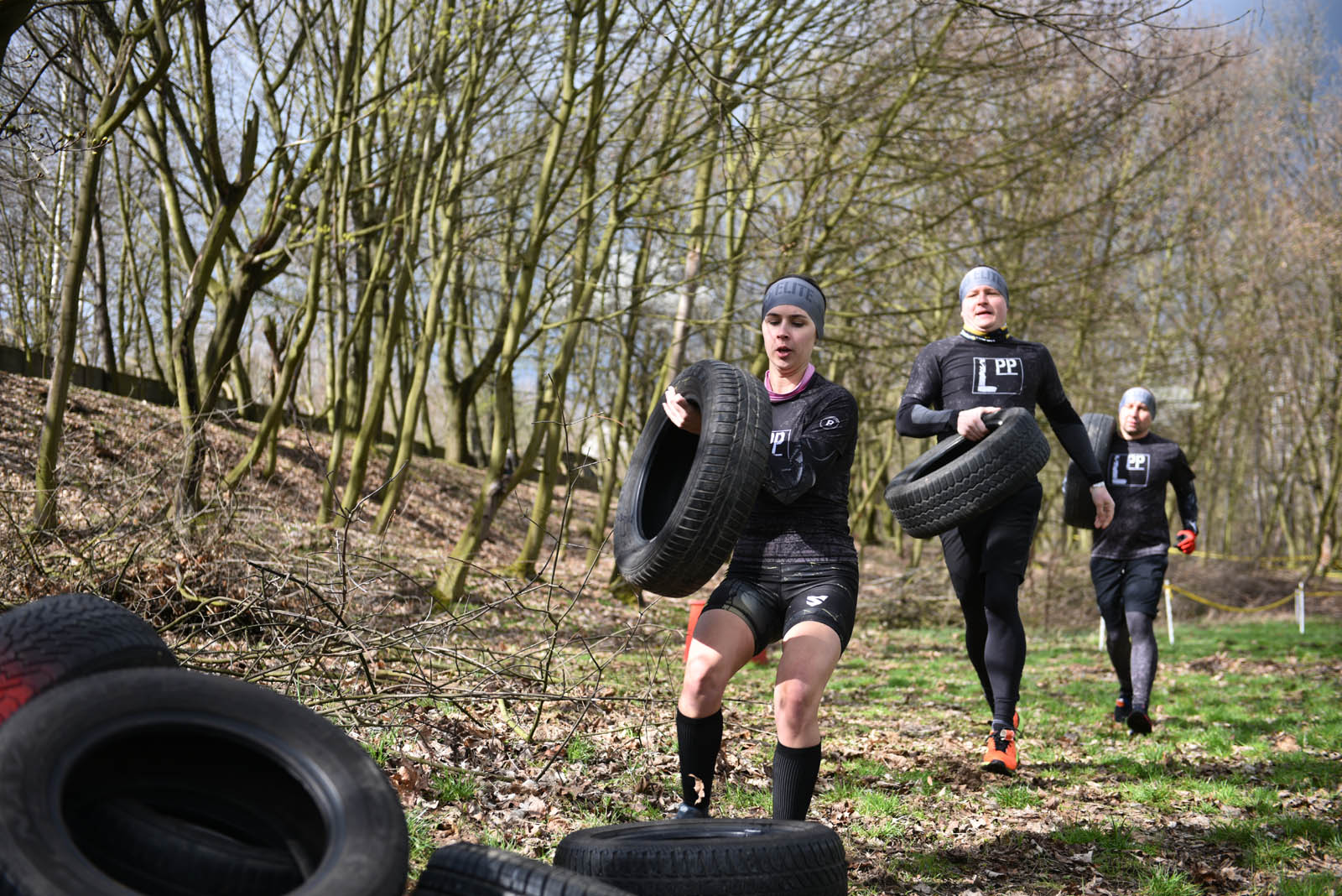 LPP RACE OCR, czyli pierwszy legnicki bieg z przeszkodami cz.1