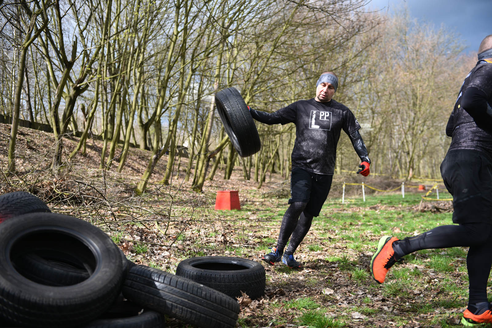 LPP RACE OCR, czyli pierwszy legnicki bieg z przeszkodami cz.1