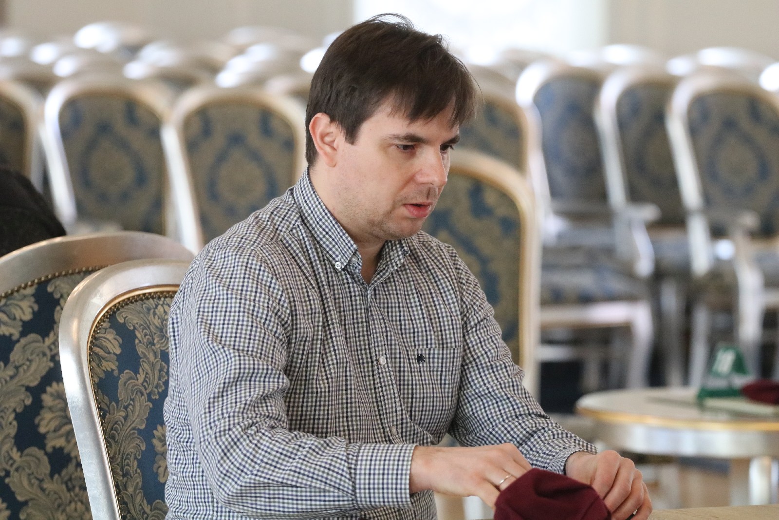 Puchar Polski oraz Mistrzostwa Ziemi Legnickiej w scrabble cz3