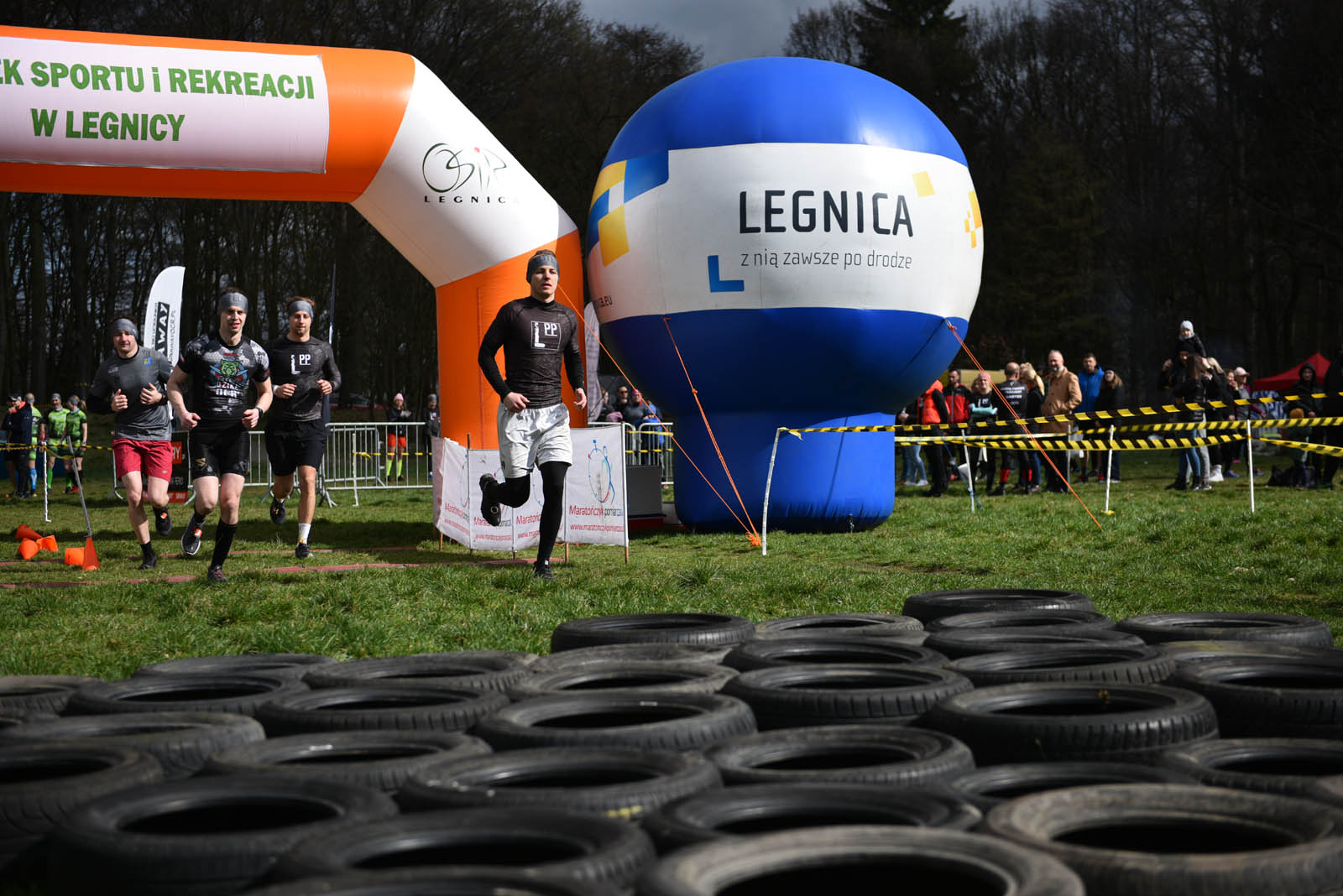LPP RACE OCR, czyli pierwszy legnicki bieg z przeszkodami cz.1