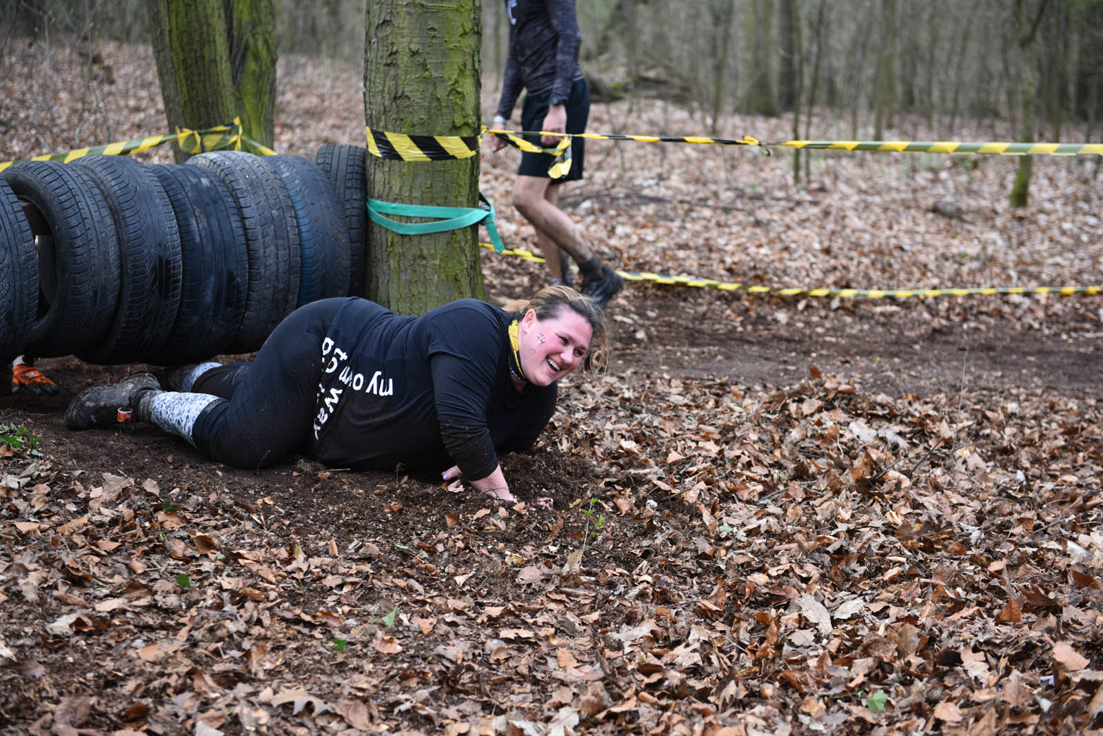 LPP RACE OCR, czyli pierwszy legnicki bieg z przeszkodami cz.2