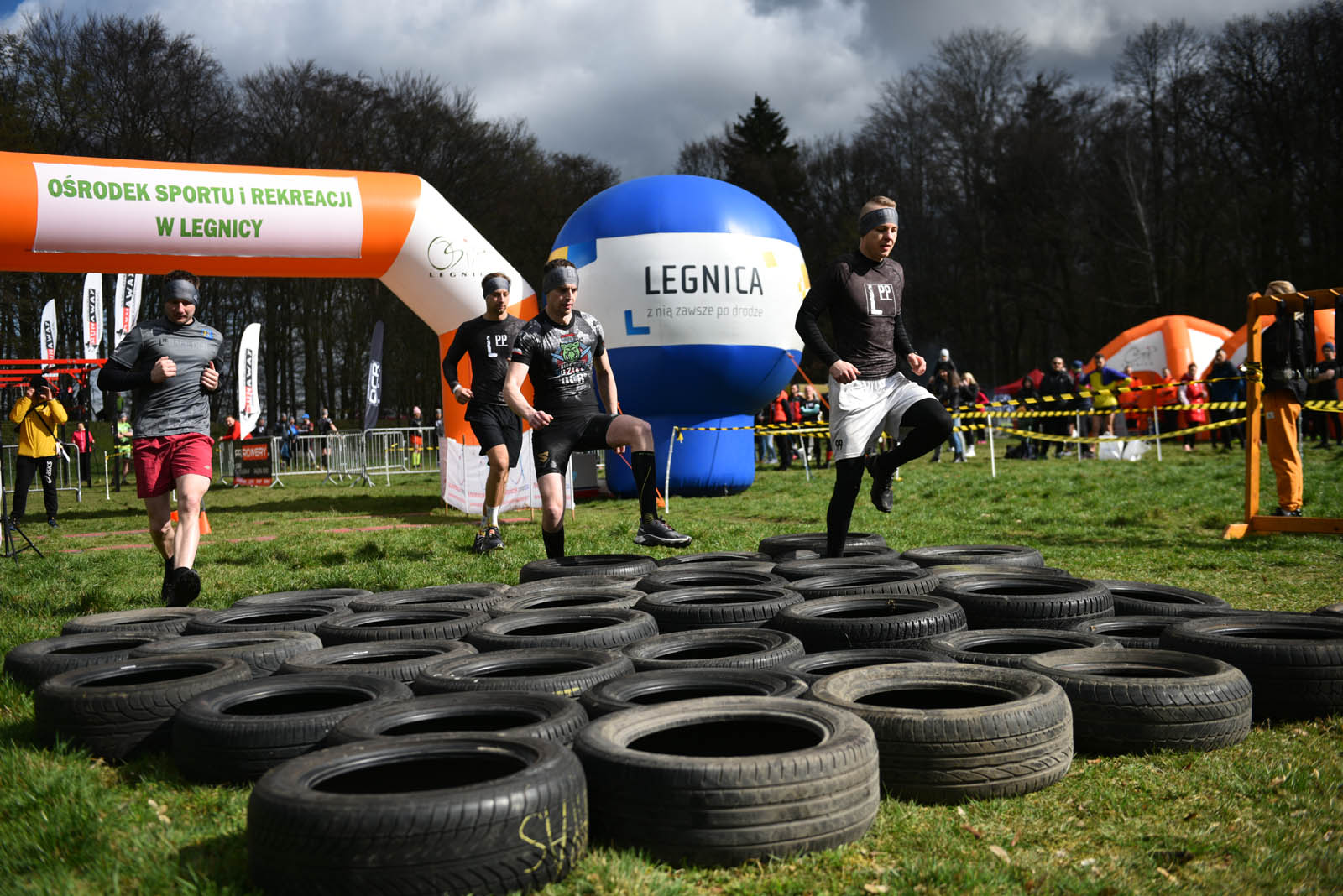 LPP RACE OCR, czyli pierwszy legnicki bieg z przeszkodami cz.1