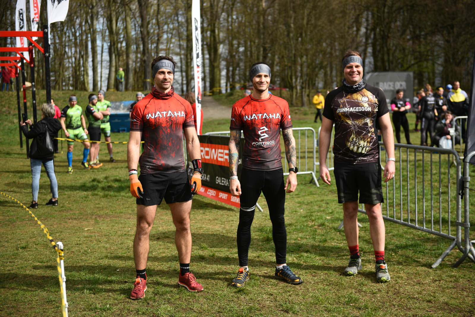 LPP RACE OCR, czyli pierwszy legnicki bieg z przeszkodami cz.1