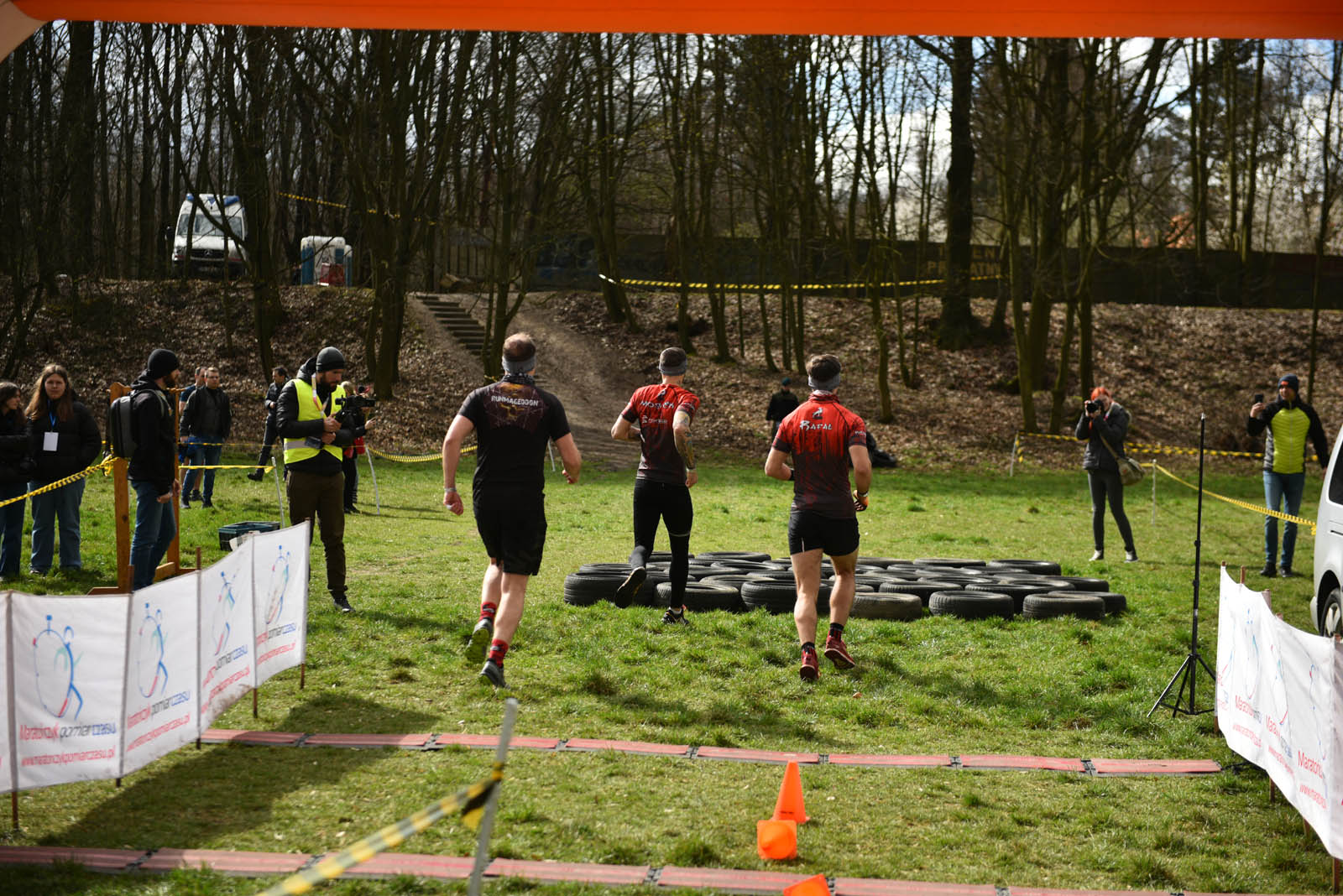 LPP RACE OCR, czyli pierwszy legnicki bieg z przeszkodami cz.1