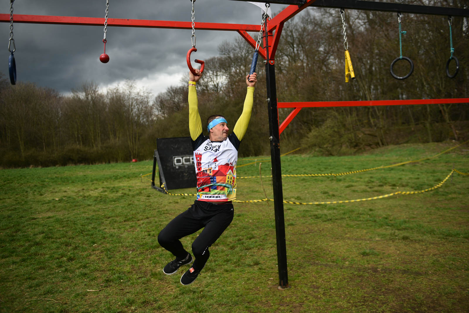 LPP RACE OCR, czyli pierwszy legnicki bieg z przeszkodami cz.1