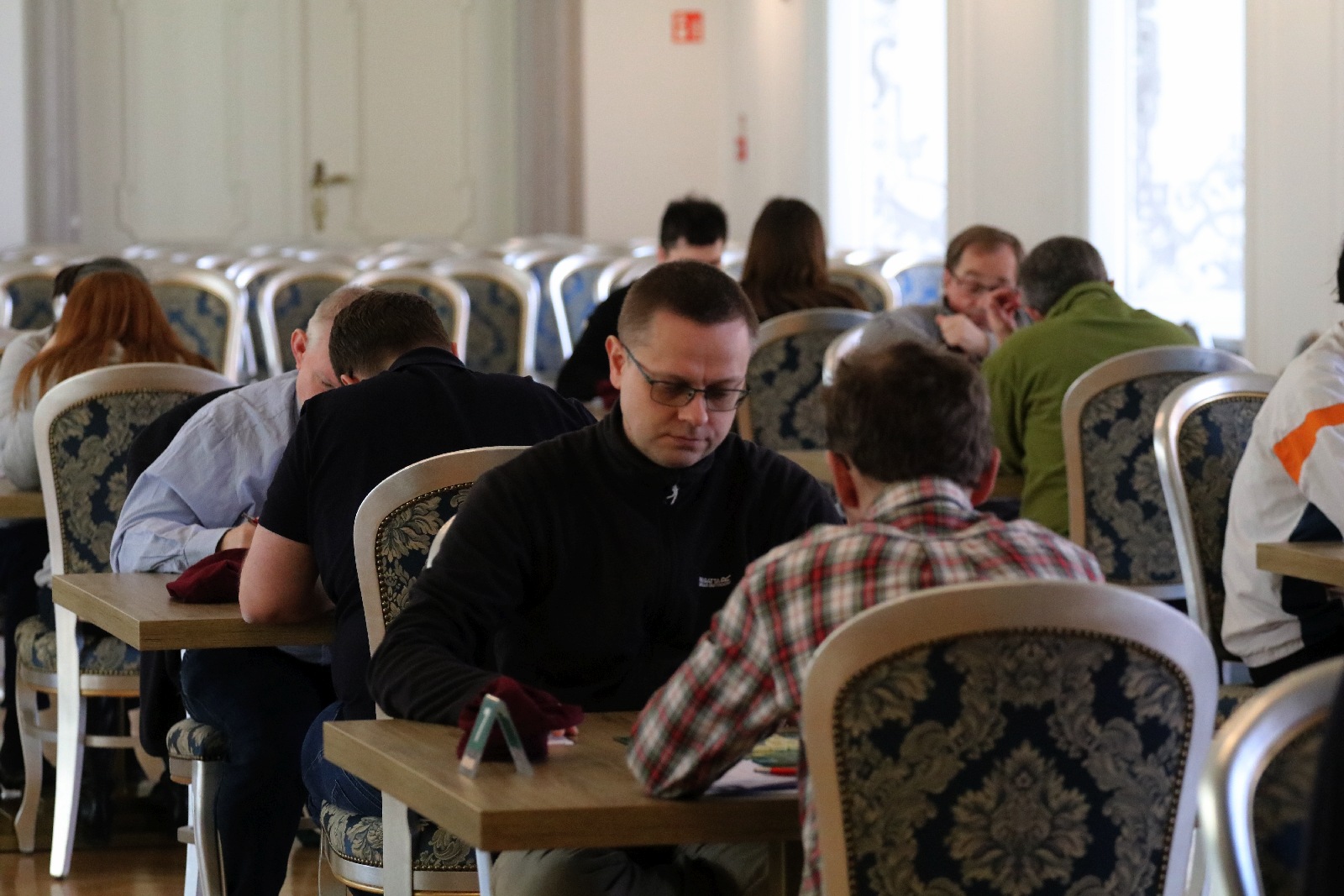 Puchar Polski oraz Mistrzostwa Ziemi Legnickiej w scrabble cz3