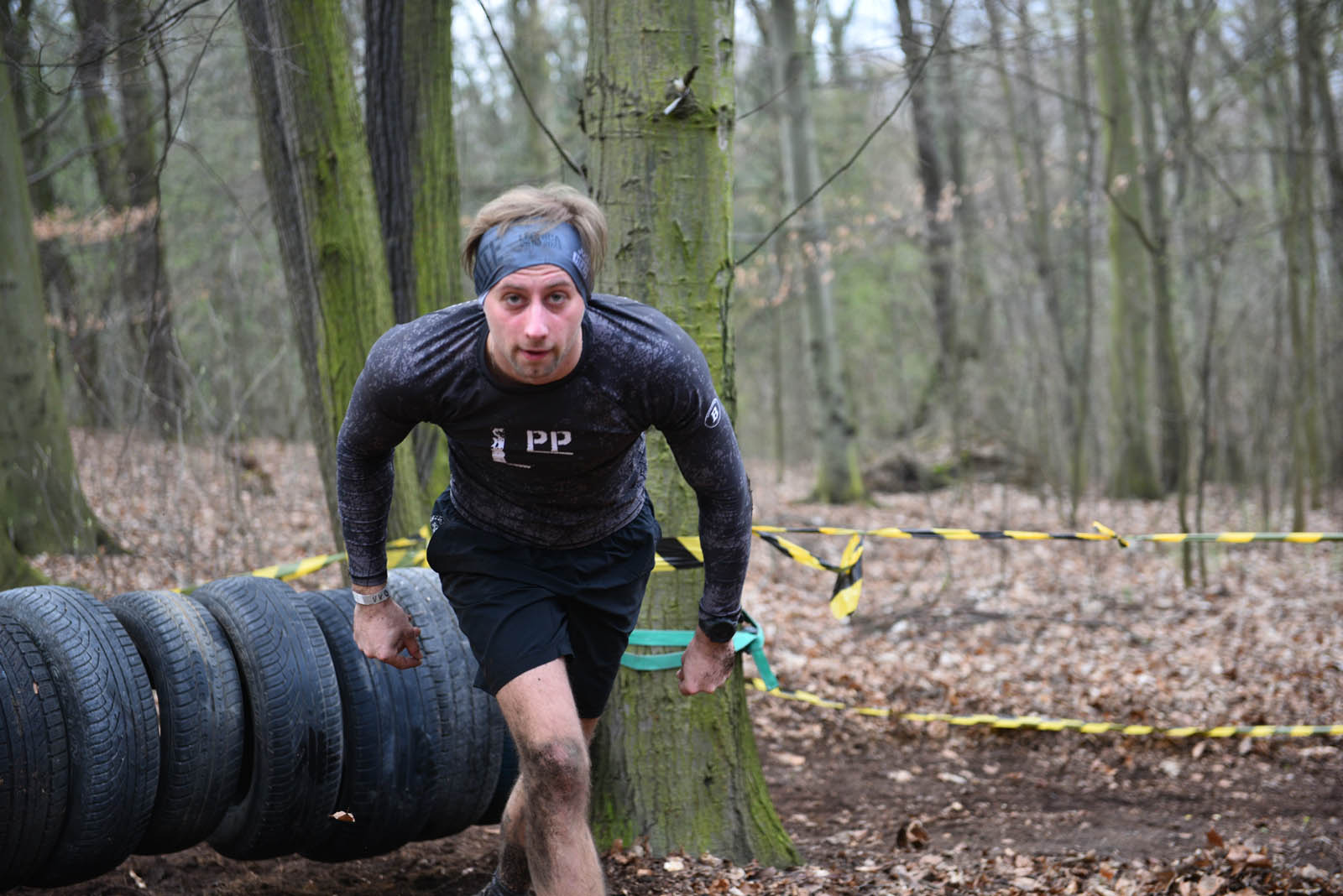 LPP RACE OCR, czyli pierwszy legnicki bieg z przeszkodami cz.2