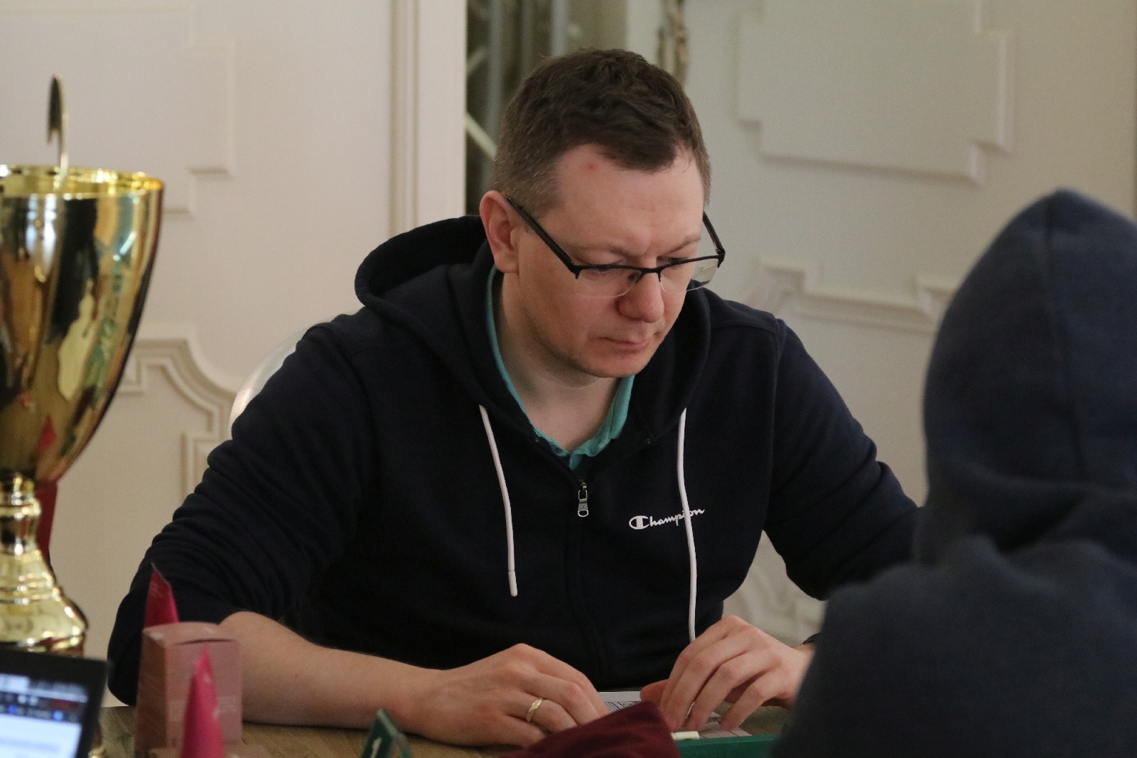 Puchar Polski oraz Mistrzostwa Ziemi Legnickiej w scrabble cz3