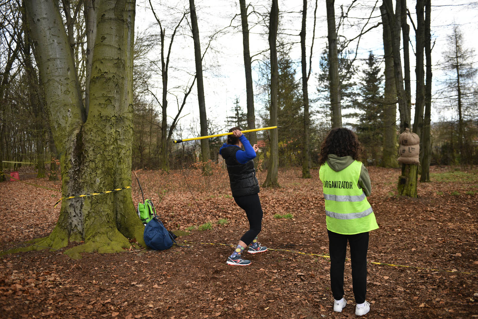 LPP RACE OCR, czyli pierwszy legnicki bieg z przeszkodami cz.1