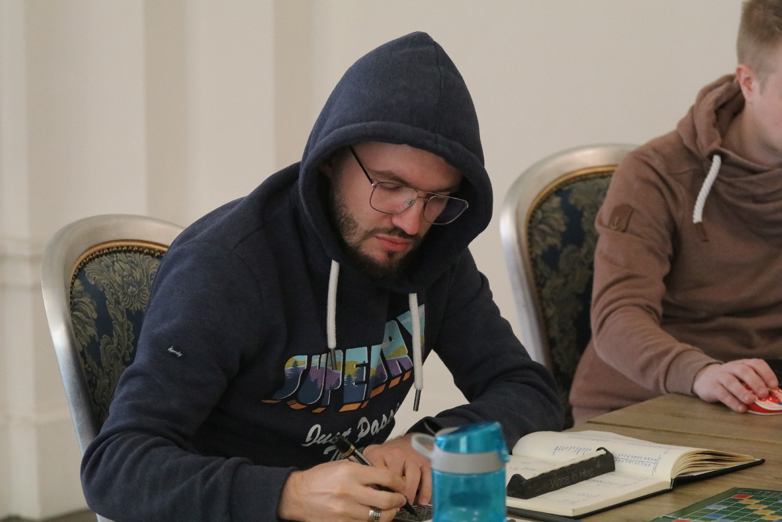 Puchar Polski oraz Mistrzostwa Ziemi Legnickiej w scrabble cz3