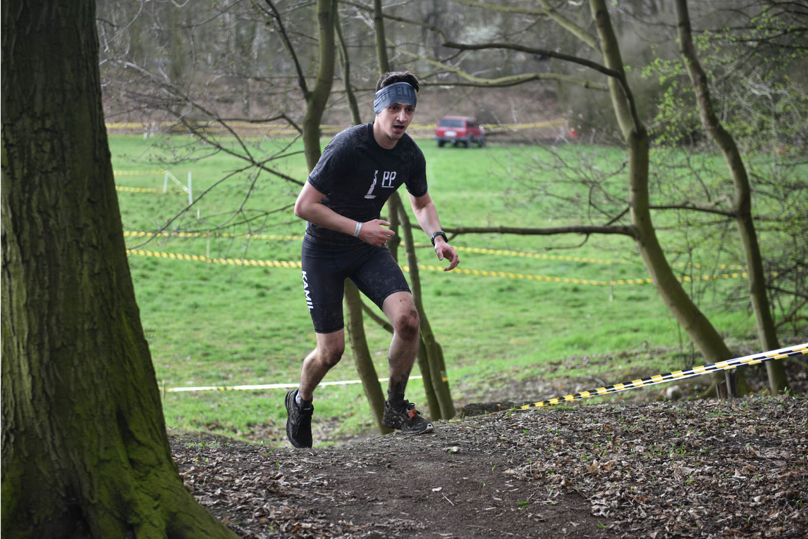 LPP RACE OCR, czyli pierwszy legnicki bieg z przeszkodami cz.1