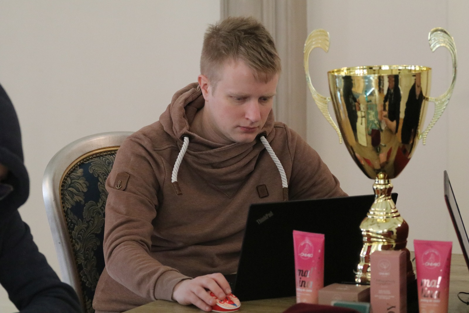Puchar Polski oraz Mistrzostwa Ziemi Legnickiej w scrabble cz3