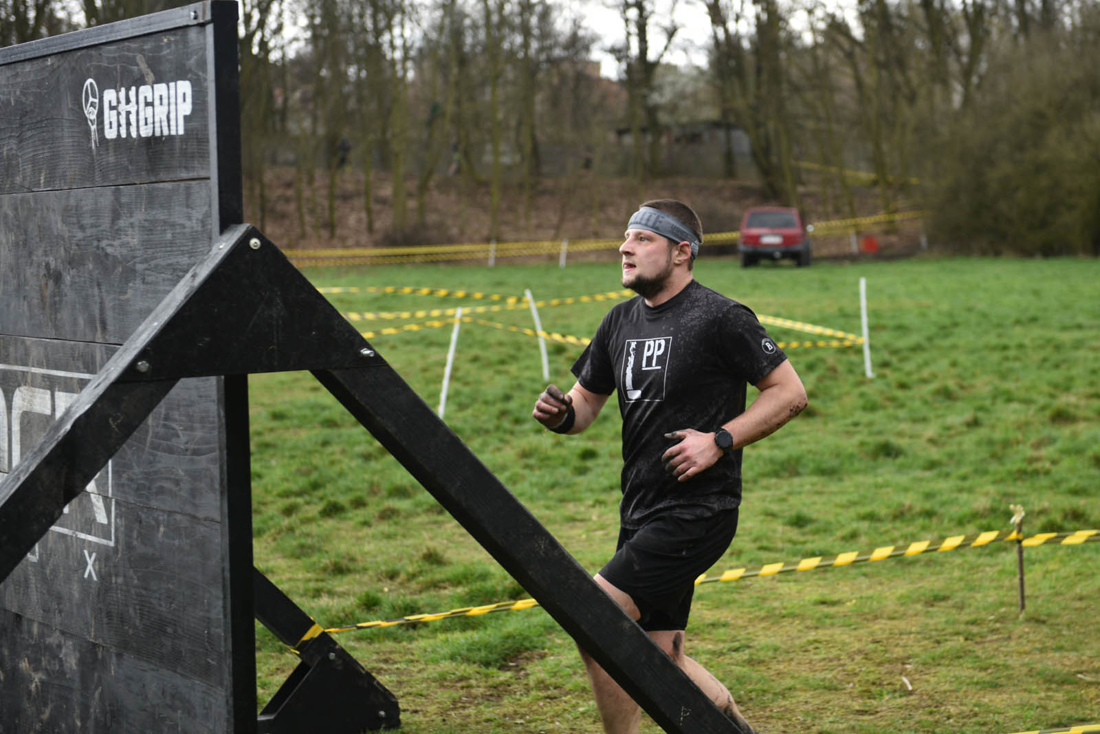 LPP RACE OCR, czyli pierwszy legnicki bieg z przeszkodami cz.1