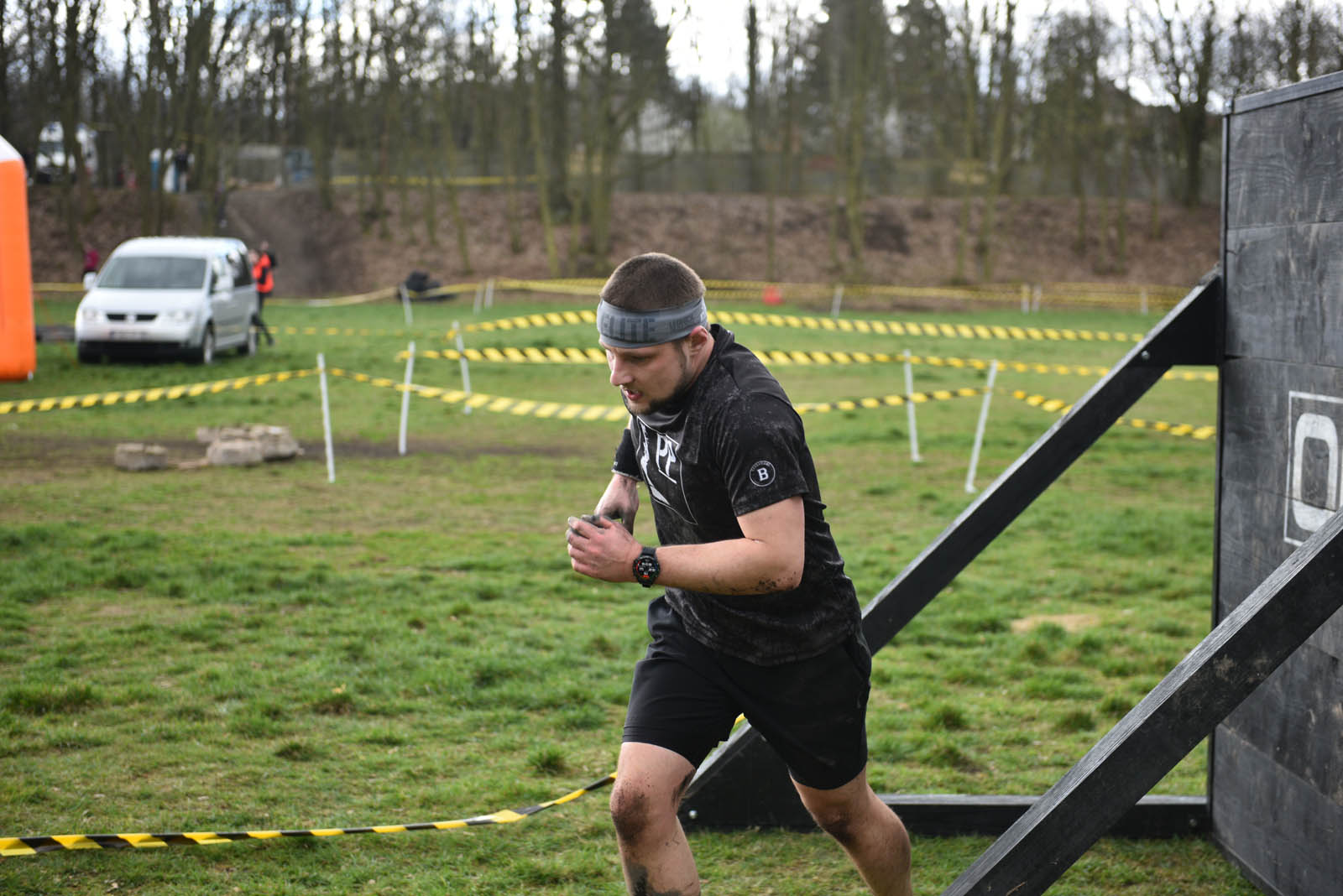 LPP RACE OCR, czyli pierwszy legnicki bieg z przeszkodami cz.1