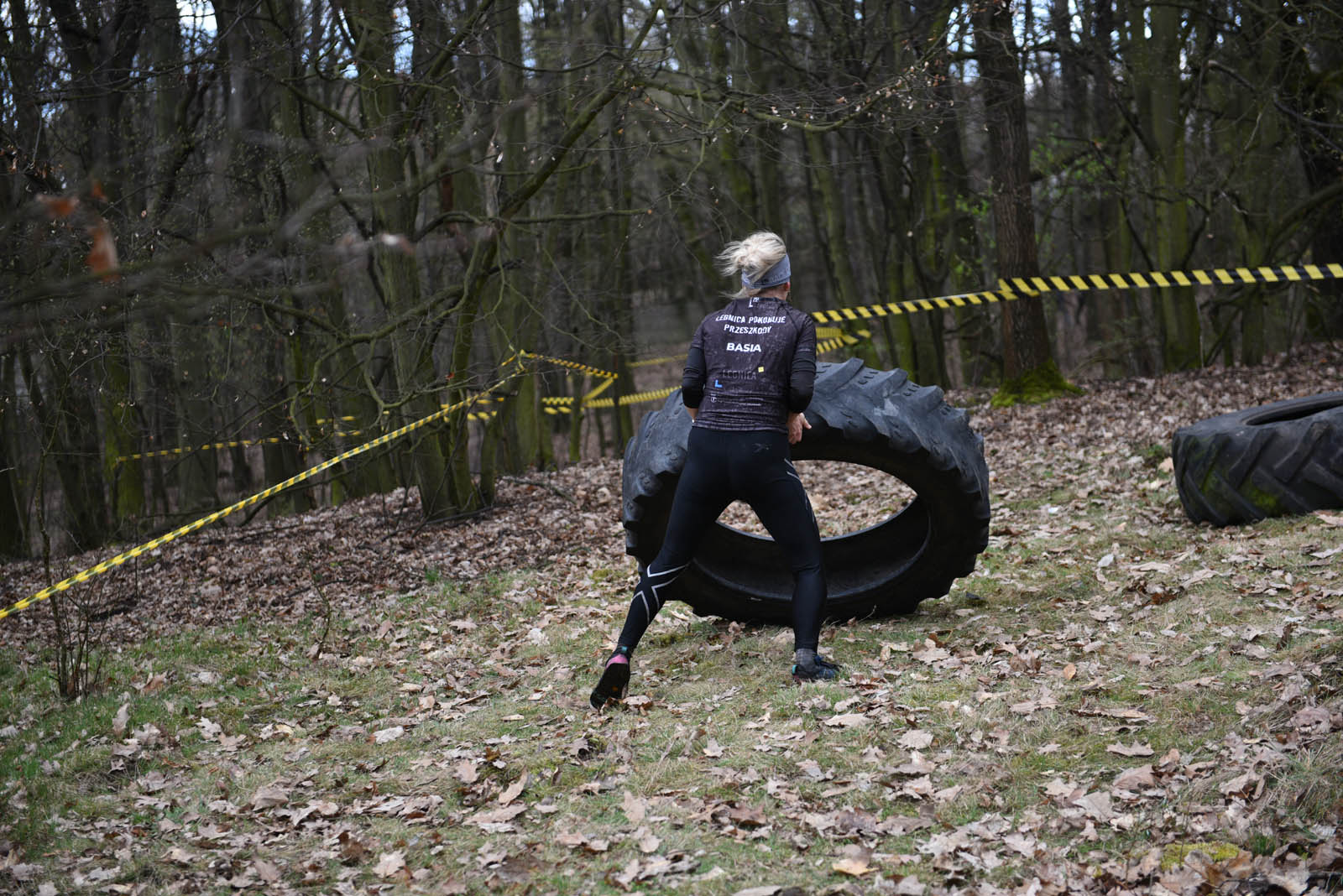 LPP RACE OCR, czyli pierwszy legnicki bieg z przeszkodami cz.2