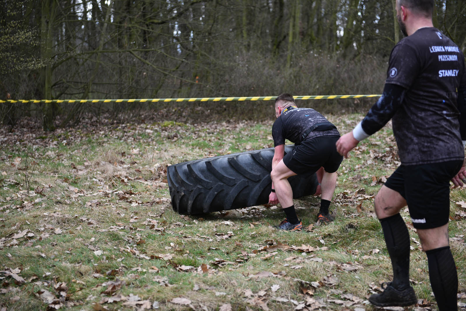 LPP RACE OCR, czyli pierwszy legnicki bieg z przeszkodami cz.2