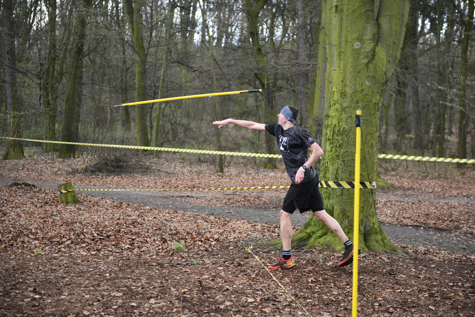 LPP RACE OCR, czyli pierwszy legnicki bieg z przeszkodami cz.1