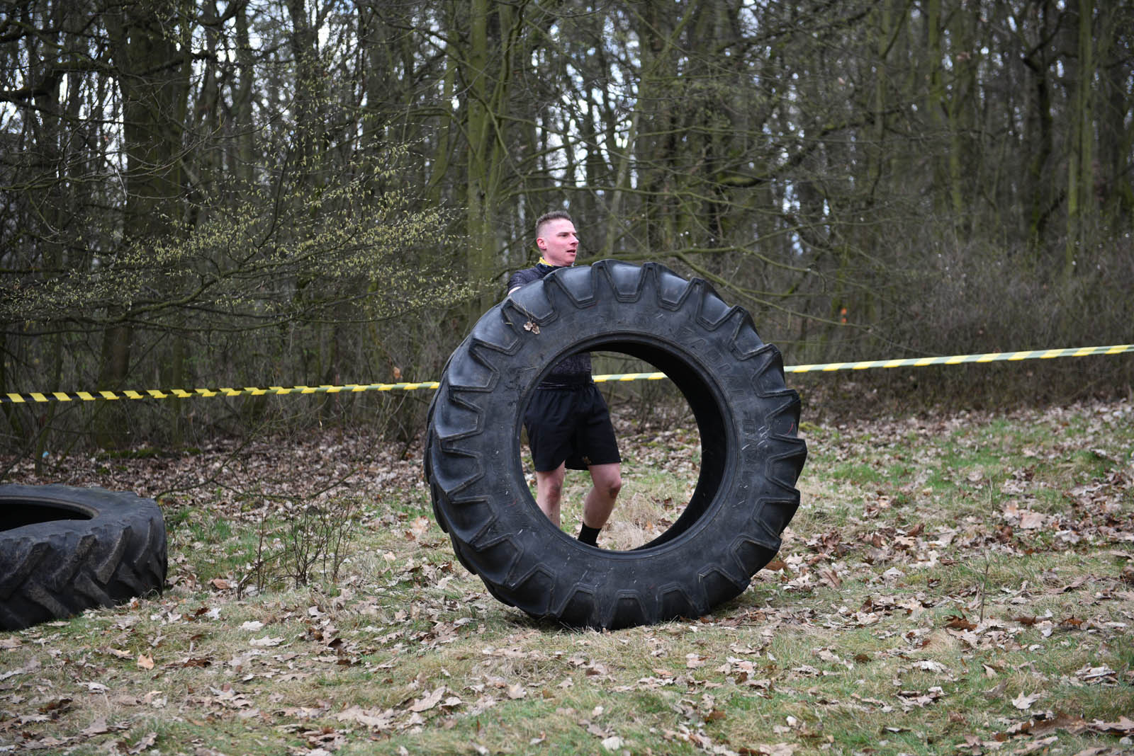 LPP RACE OCR, czyli pierwszy legnicki bieg z przeszkodami cz.2