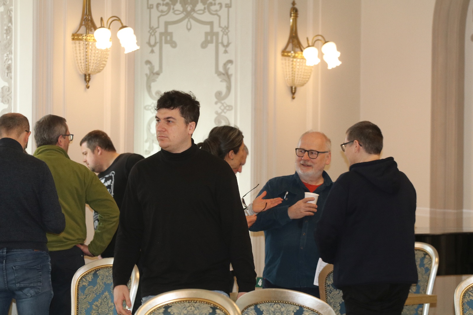 Puchar Polski oraz Mistrzostwa Ziemi Legnickiej w scrabble cz3