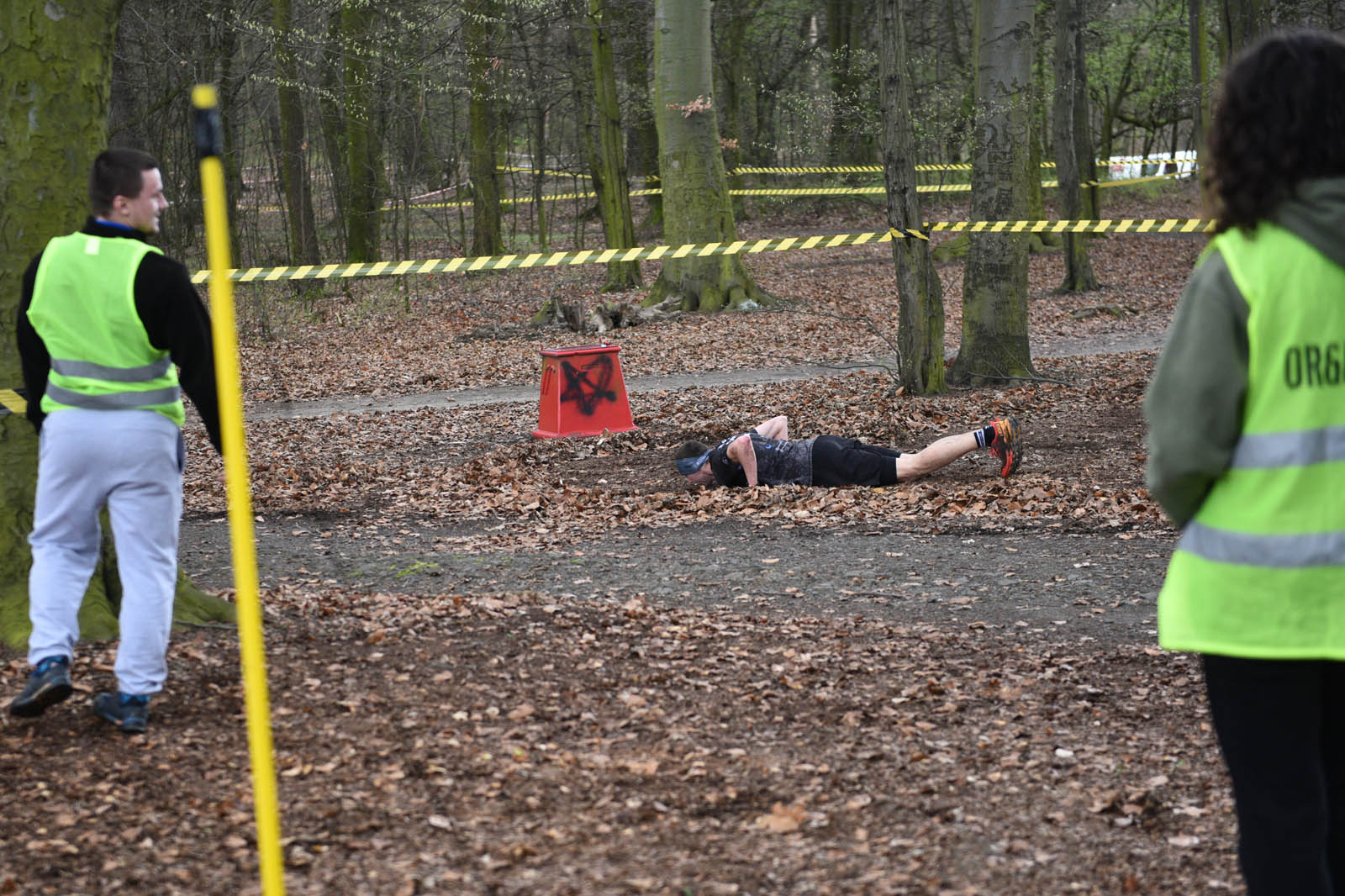 LPP RACE OCR, czyli pierwszy legnicki bieg z przeszkodami cz.1