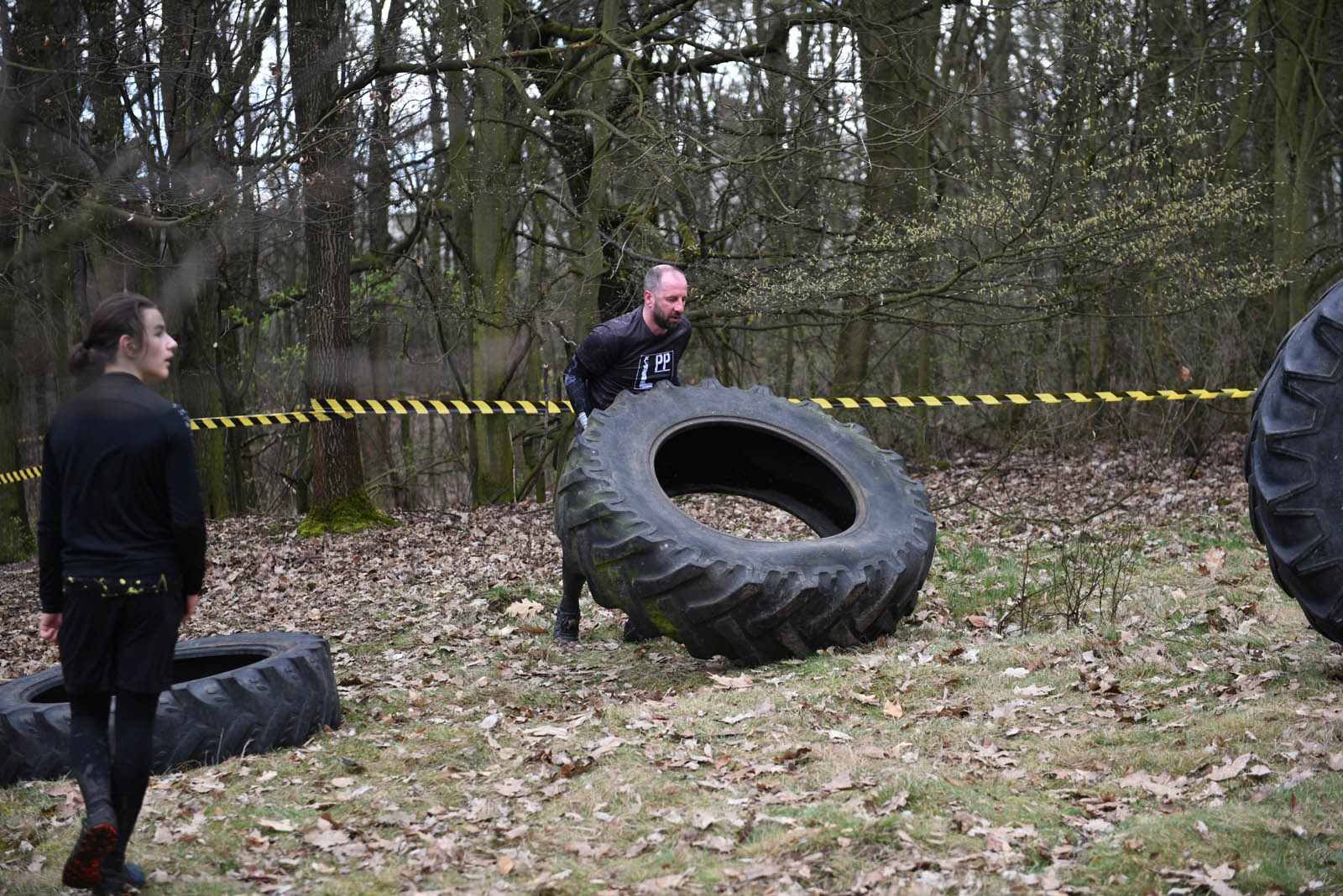 LPP RACE OCR, czyli pierwszy legnicki bieg z przeszkodami cz.2