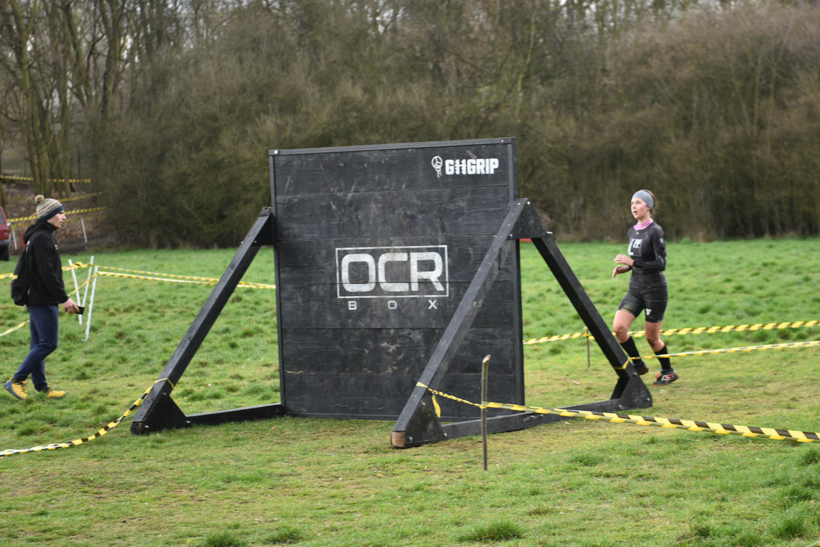 LPP RACE OCR, czyli pierwszy legnicki bieg z przeszkodami cz.1