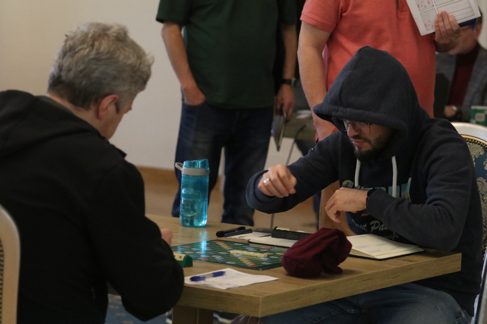 Puchar Polski oraz Mistrzostwa Ziemi Legnickiej w scrabble cz3